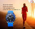 Silicone watch quartz Wrist Watch color available silicone band for young people supplier