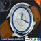 Wholesale PU Strap Round Dial Alloy Case Quartz Watch Fashion Watch Concise Style PU Strap Fashion Watch supplier