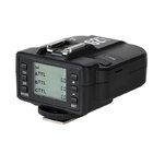 TRIOPO G2 2.4G Wireless TTL HSS Flash Trigger Transmitter and receiver for Canon Nikon for Sony Fujifilm Camera