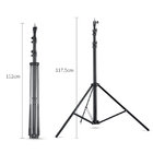 Factory Supply Professional Multi-Function Heavy Duty Photo Studio Air Cushion LED Light Stand