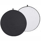24" 60cm 5 in 1 Portable Collapsible Light Round Photography Reflector for Studio Multi Photo Disc