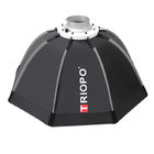 TRIOPO Quick-Collapse studio flash light Softbox for Bowen mount or Elichrom mount