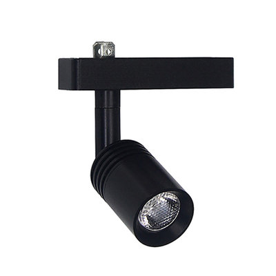 China TR101-2B  Black finished, DC12 Mini LED Track Lighting for showcases, 3 watts, 180lm, 4000K in stock supplier