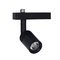 TR101-2B  Black finished, DC12 Mini LED Track Lighting for showcases, 3 watts, 180lm, 4000K in stock supplier