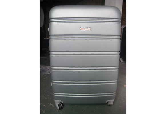 China Waterproof Popular Trolley Luggage Set Carry On With 4 Rotating Wheels Single supplier