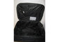 QX019 Eva Soft Trolley Luggage Case , 3 Pcs 4 Wheel Lightweight Suitcase Set supplier