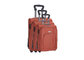 4 Pcs Luggage Travel Set Bag Eva Trolley Suitcase With Normal Combination Lock supplier