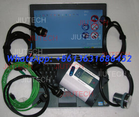 2017 MB SD C4 Star Diagnosis Plus dell e6420 Laptop With Vediamo and DTS Engineering Software Support Offline scn coding