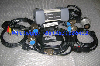 Mercedes Star Diagnosis Tool Benz Star Multiplexer And Cables