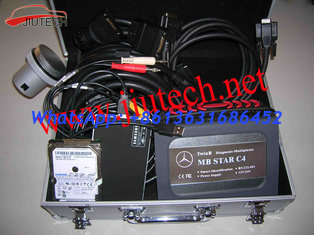 Mb Star C4 Multiplexer scanner car parts diagnostic tool Cars W211W203 W210 W220 W202