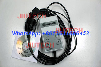 Scania VCI 1 Heavy Duty Diagnostic Scanner For Scania Old Trucks