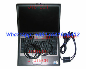 Linde canbox doctor forklift Diagnostic tools withD630 laptop heavy duty truck diagnostic scanner Linde truckdoctor