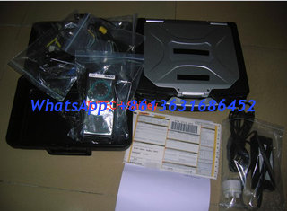 Iveco eci Easy Eltrac Iveco EASY truck diagnostic tool with cf30/cf 31 laptop Iveco ECI diagnostic interface scanner