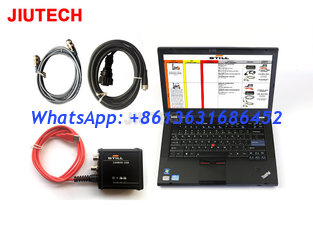 Still Canbox Forklift Diagnostic Tools With T420 Laptop still 50983605400 truck diagnostic tool interface STILL Can bus