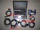 Mercedes Star Diagnosis Tool benz star compact 3 Benz MB Star C3 with Dell D630 Laptop