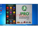 JPro Truck Diagnostic Software Adapter Kit  for , , Detroit, Cummins,, GM, and Sprinter JPRO Professional