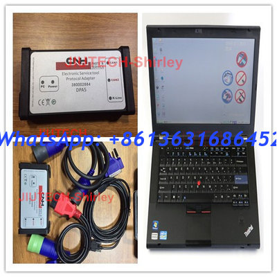  Est Diagnostic Kit  for  Diagnosis Tool Heavy Duty Truck Diagnostic Scanner Agriculture and Construction