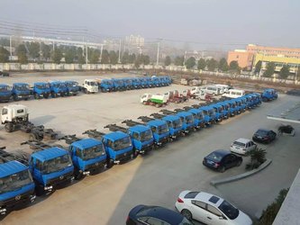 Hubei Dong Runze Special Vehicle Equipment Co., Ltd