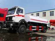 Beiben 4x4 Off Road water Truck 10000L -Beiben Water Trucks,Pumper Tanker BeiBen for sale.