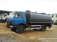 Dongfeng  EQ diesel chemical aicd/ hydrofluoric acid Tanker truckfor HCL, NaOH ,NaCIO H2SO4 etc RHD /TOM: 86-15271357675