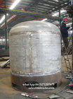 T20 Medium bulk containers portable SiHCl Cl4Ti container 3220L UN1838 ,liquid silicon tetrachloride
