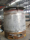 T20 Medium bulk containers portable SiHCl Cl4Ti container 3220L UN1838 ,liquid silicon tetrachloride