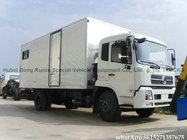 Dongfeng 4x4 Mobile workshop maintenance lorry    WhatsApp:8615271357675