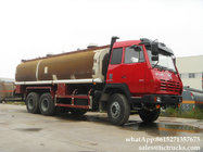 20cbm acid tank truck  SHACMAN S2000 chemical liquid truck WhatsApp:8615271357675