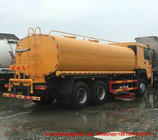 Water Bowser Truck  HOWO 6x4  25000L Water Tank WhatsAp+8615271357675