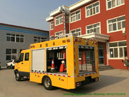 Iveco engineering emergency vehicles as  Breakdown Vehicle 4x2 or 4x4 Whats  +8615271357675