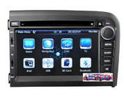 7" Car Stereo DVD GPS Navigation Headunit for  S80 1998-2006 with WinCE 6.0 Sat Navi