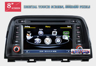 Car Stereo for Mazda CX-5 CX5 GPS Navigation DVD Player, Radio Multimedia System Autoradi