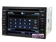 In Dash Car Headunit Multimedia GPS System,Car Stereo Double 2 DIN GPS Satnav Navi