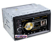 Universal6.2inch Universal 2 Din Car Stereo GPS Navigation Multimedia DVD Player Headunit