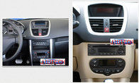 Car Stereo for Peugeot 207(2006-2011) Radio GPS Satnav Navigation DVD Multimedia HeadUnit