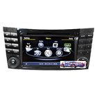 7''Car Stereo GPS Headunit Multimedia DVD Player for Mercedes Benz E Class W211 E200 E280