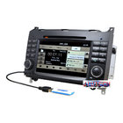 7''Car Stereo Autoradio GPS Navigation Headunit for benz CLK CLS W209 W219 DVD Player GPS