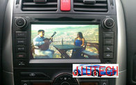 Car Stereo DVD GPS for Toyota Auris Corolla Satnav Autoradio Multimedia GPS iPod