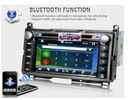 Headunit for Toyota Venza 2008-2012 GPS Navigation Stereo Autoradio Multimedia DVD Player
