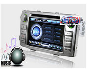 Toyota Hilux Headunit GPS Navi Car Stereo GPS Navigation Headunit for Toyota Hilux 2012+