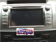 Toyota Hilux Headunit GPS Navi Car Stereo GPS Navigation Headunit for Toyota Hilux 2012+