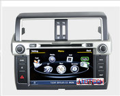 Car DVD Player GPS for Toyota Land Cruiser Prado 2014+ GPS Navigation Headunit WiFi BT