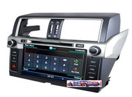 Car DVD Player GPS for Toyota Land Cruiser Prado 2014+ GPS Navigation Headunit WiFi BT