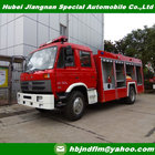 China Manufacturer offer RHD/LHD Dongfeng 6000L water foam tank fire fighting truck price