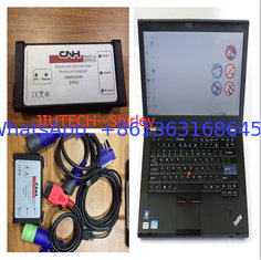 China CNH Est Diagnostic Kit for new holland Agriculture and Construction Diagnostic Scanner dpa5 CNH Electronic Service Tool supplier
