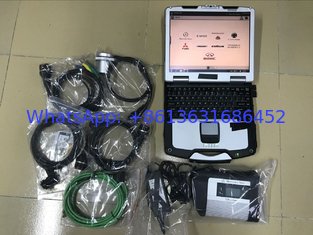 China Mercedes Benz star SD Connect C4 Panasonic CF30 Mercedes Star Diagnosis tool DAS+Xentry(in development model),EPC,WIS supplier