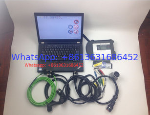 China Mercedes Benz star SD Connect C4 Panasonic CF30 Mercedes Star Diagnosis tool DAS+Xentry(in development model),EPC,WIS supplier