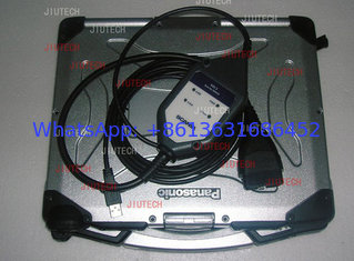 China Scania VCI2 2.34 With Panasonic C29/30 Laptop Scania VCI 2 Truck Diagnostic Tool Scania SOPS Editor Tool supplier