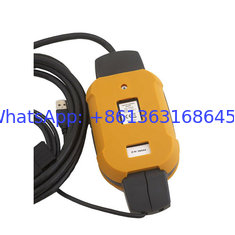 China volvo VCADS 88890180 (88890020 +Yellow Protection) Truck Diagnostic Interface for Volvo Renault Support Multi-languages supplier