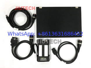 China Volvo VOCOM II in stock Full Set T420 laptop Volvo vcads kit volvo engine diagnostic tool with Software PTT 2.05.87 supplier
